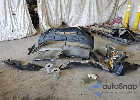 2017 Nissan Pathfinder S из США, поврежденный, VIN 5N1DR2MN8HC604037